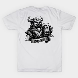 The Vikings Party | Happy Vikings T-Shirt